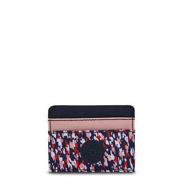 Kipling Cardy Card Holder Çanta Kırmızı Renkli | TR 1160IL